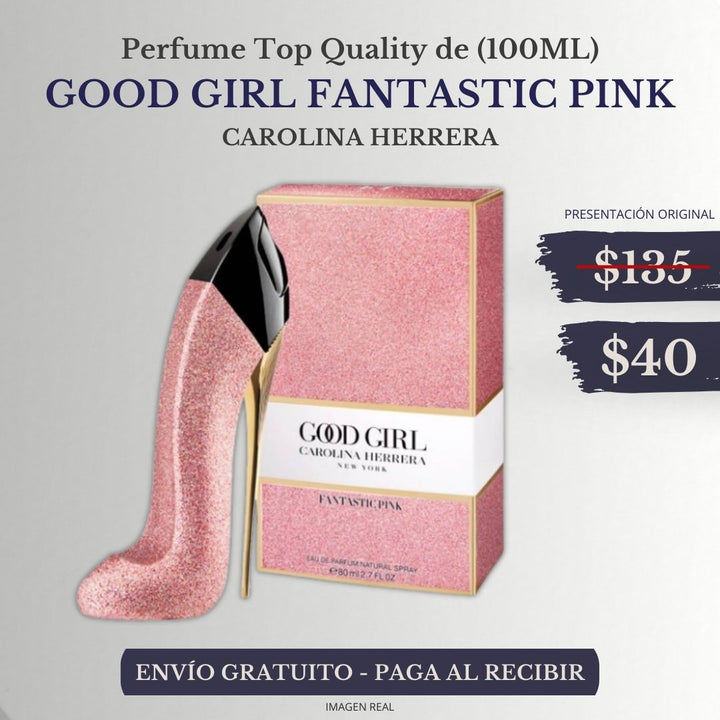 PERFUME GOOD GIRL FANTASTIC PINK (80ML)